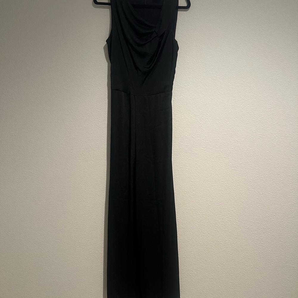 Elegant Black Jumpsuit